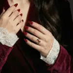 انگشتر چشم ماهورا - Image 4