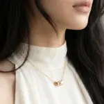 گردنبند دانه باروک مروارید - Image 4