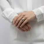 انگشتر چشم ماهورا - Image 8