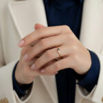 انگشتر جناغی آبنباتی - Image 5