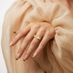 انگشتر عتیقه کاروان - Image 3