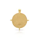 آویز سکه خورشید - Image 5