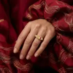 انگشتر عتیقه کاروان - Image 6
