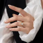 انگشتر جناغی دوشس - Image 3