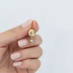 آویز باروک کیوتو - Image 3