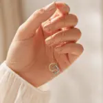 گردنبند دو حلقه ی یورمن - Image 3