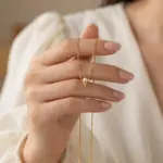 گردنبند وانیلا پیرل - Image 2