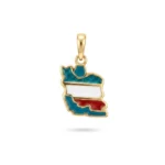 آویز وطنم ایران