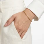 دستبند ظریف هرمس