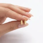 گوشواره طلا نینا